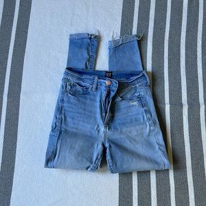 Gap Favorite Jegging Jeans